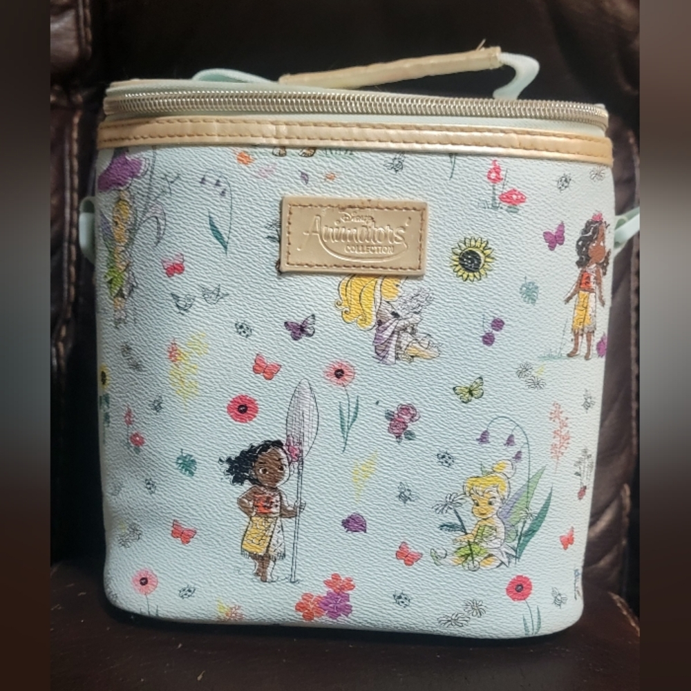 Disney Animators' Collection Lunch Box